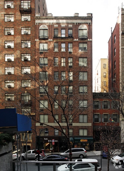 114 E 40th St, New York, NY for lease - Building Photo - Image 3 of 9