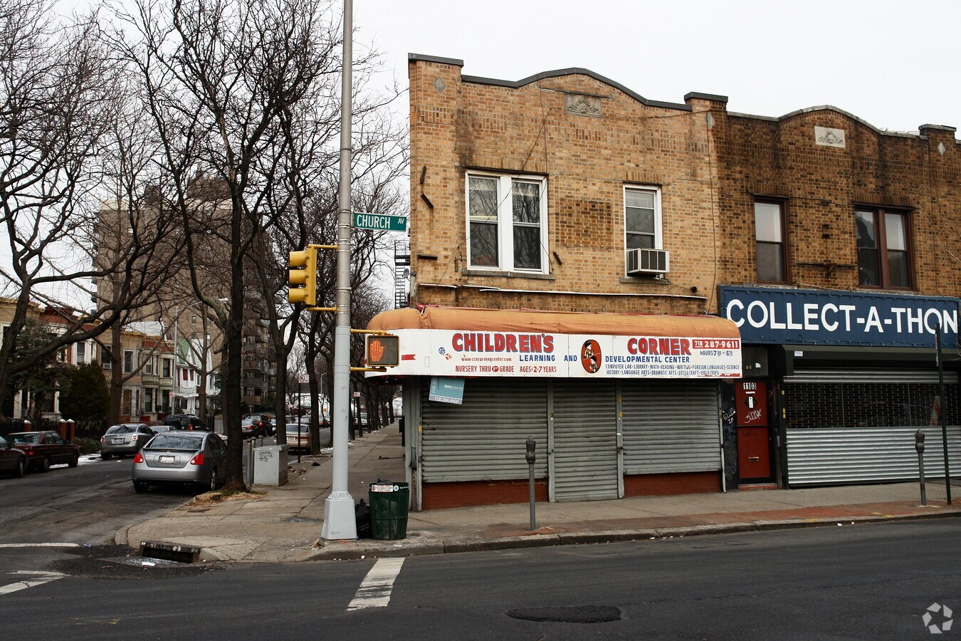 1101 Church Ave, Brooklyn, NY 11218