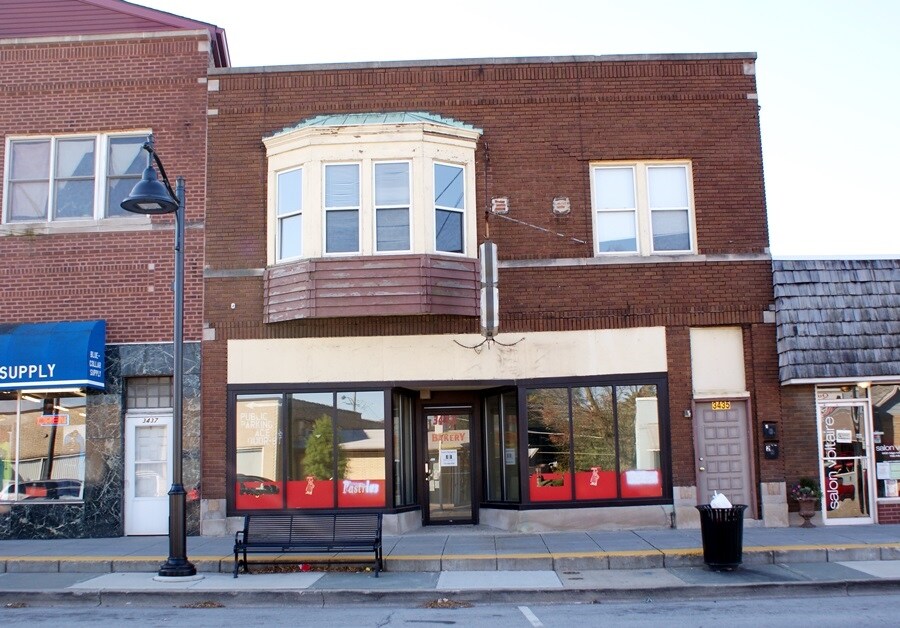 3435 Ridge Rd, Lansing, IL for sale Building Photo- Image 1 of 1