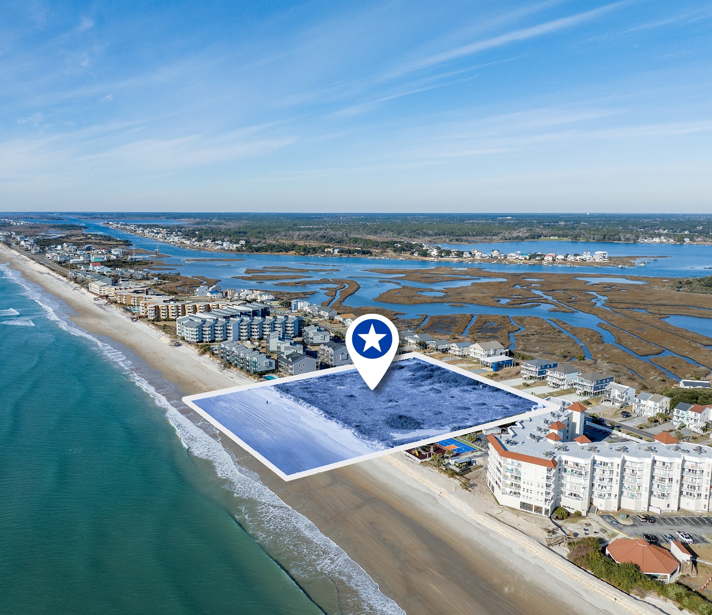 0 New River Inlet Rd, Sneads Ferry, NC for sale Primary Photo- Image 1 of 4