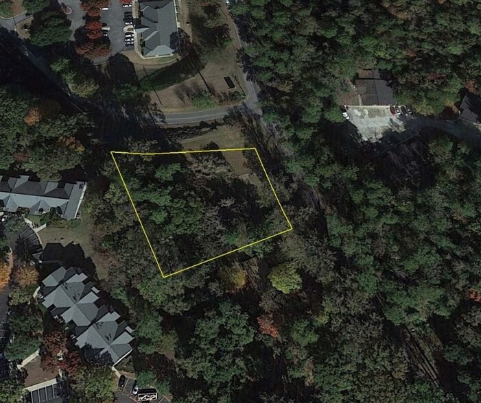 470 Forest Hill Rd, Macon, GA for sale - Primary Photo - Image 1 of 3