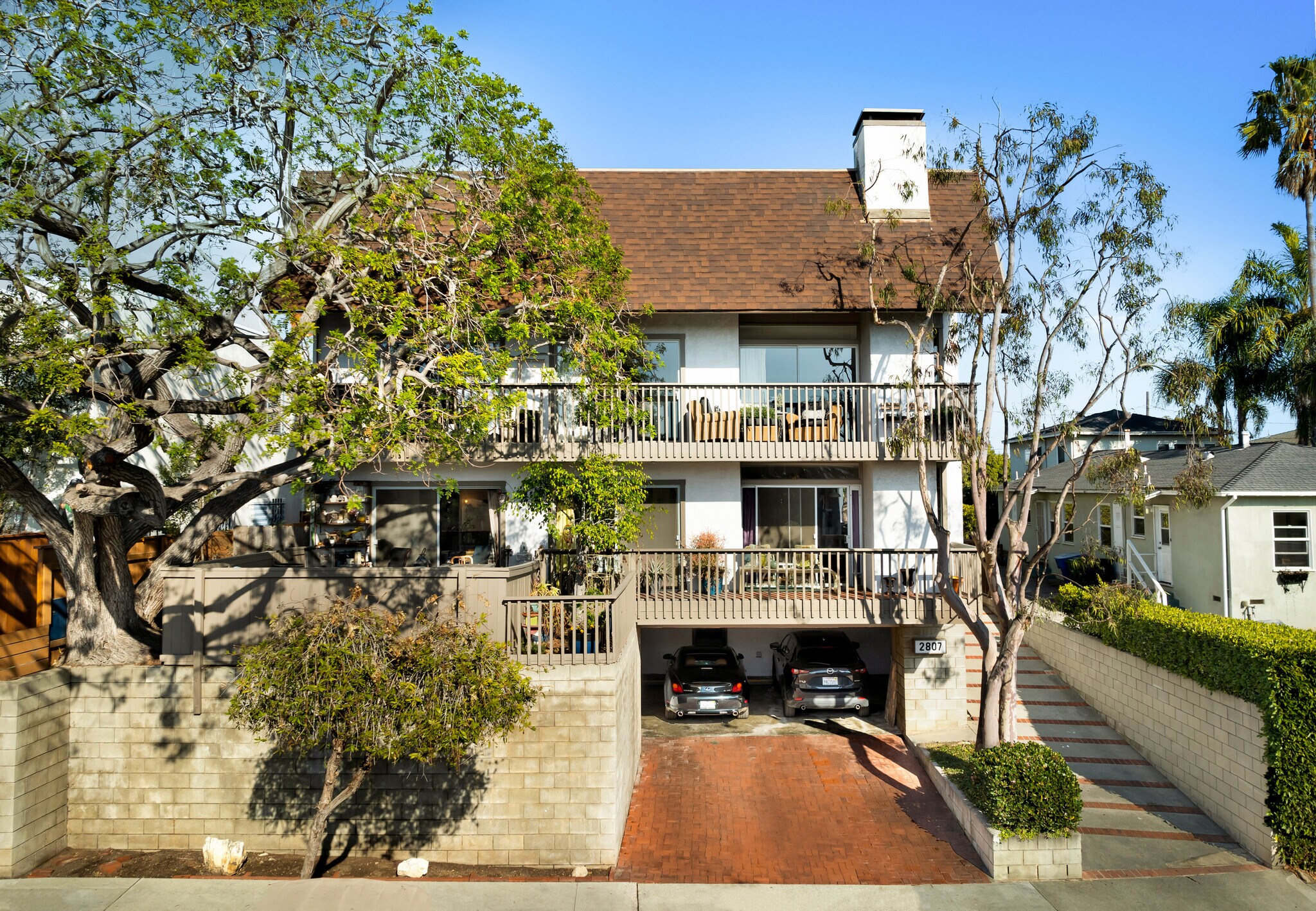 2807 Highland Ave, Santa Monica, CA for sale Building Photo- Image 1 of 1
