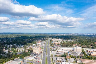 5602 Baltimore National Pike, Catonsville, MD - aerial  map view