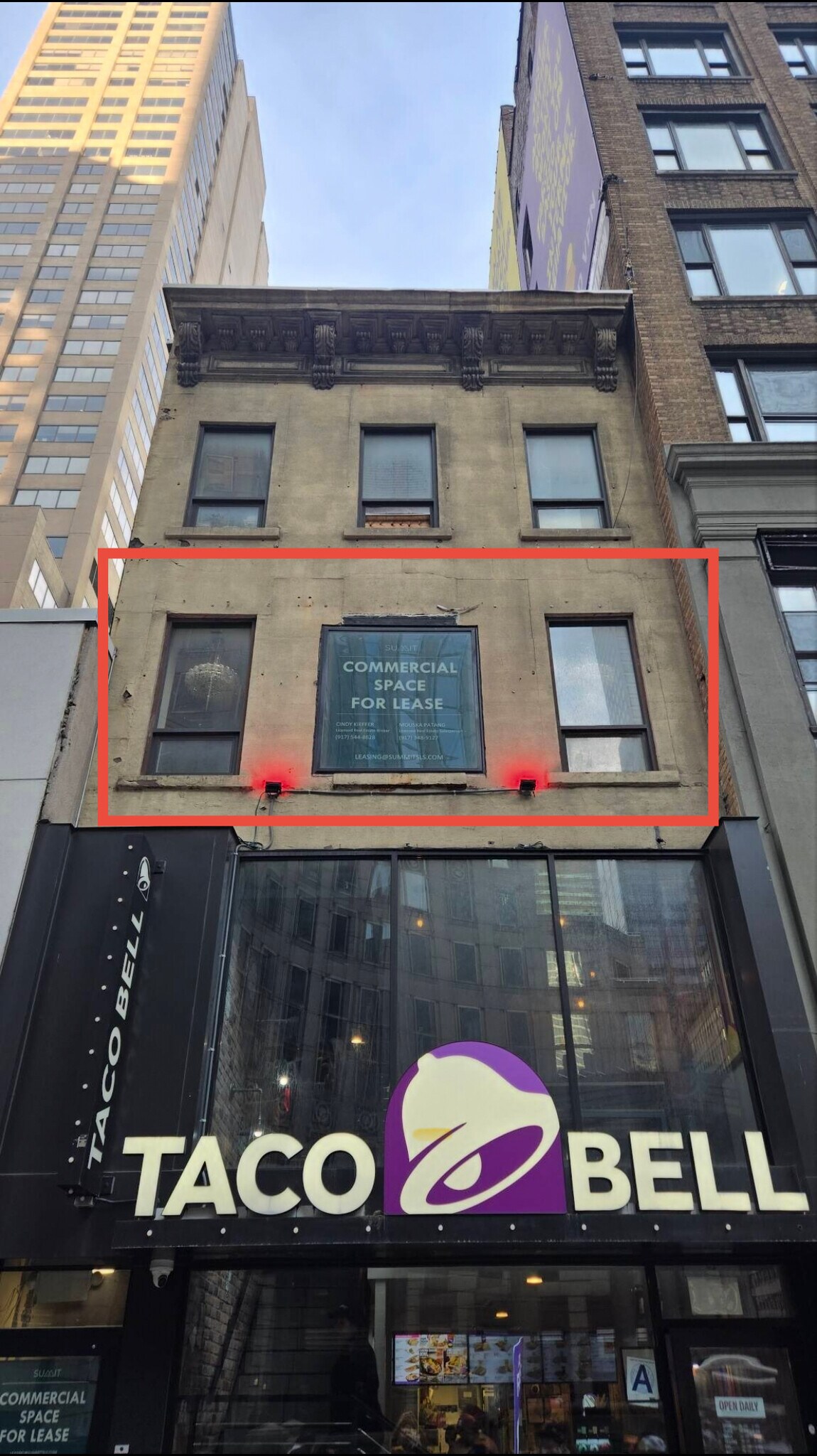 707 Lexington Ave, New York, NY for lease Building Photo- Image 1 of 7