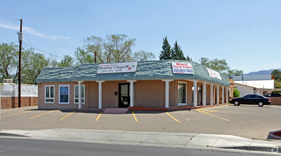 3500 San Mateo Blvd NE, Albuquerque, NM for sale - Primary Photo - Image 1 of 1