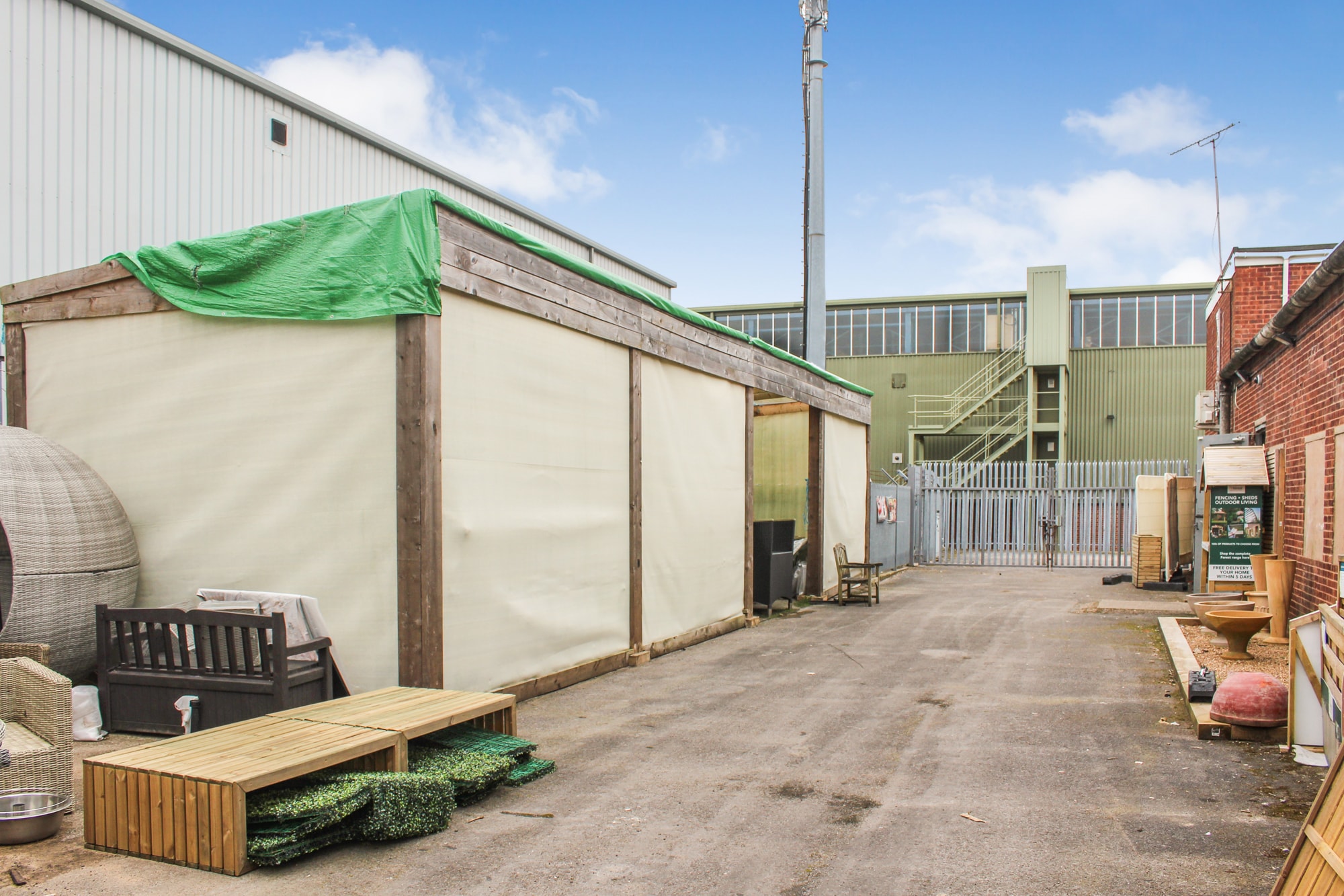 Park Rd, Calverton for sale Building Photo- Image 1 of 1