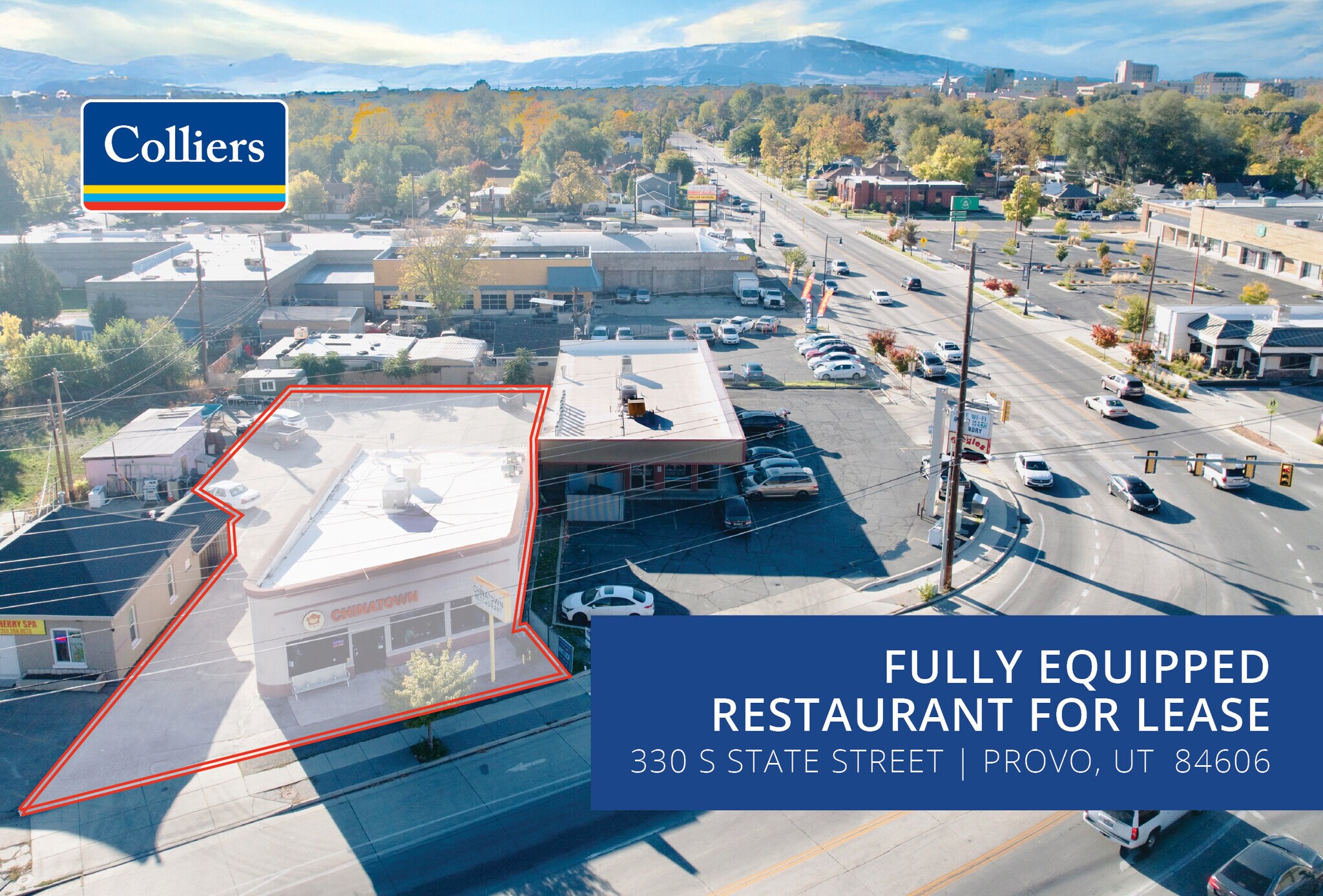 330 S State St, Provo, UT for lease Building Photo- Image 1 of 7