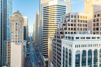 595 Market St, San Francisco, CA - aerial  map view - Image1