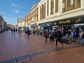 16-18 Park St, Walsall for lease Building Photo- Image 1 of 1