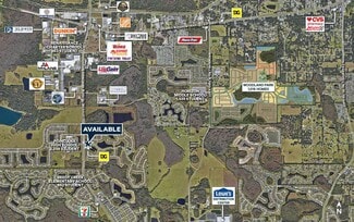 More details for S Poinciana Blvd & Waterview Estates Blvd, Kissimmee, FL - Land for Lease