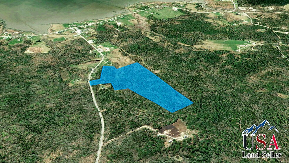 0 N Penobscot Rd, Penobscot, ME 04476 PENOBSCOT ME 04476