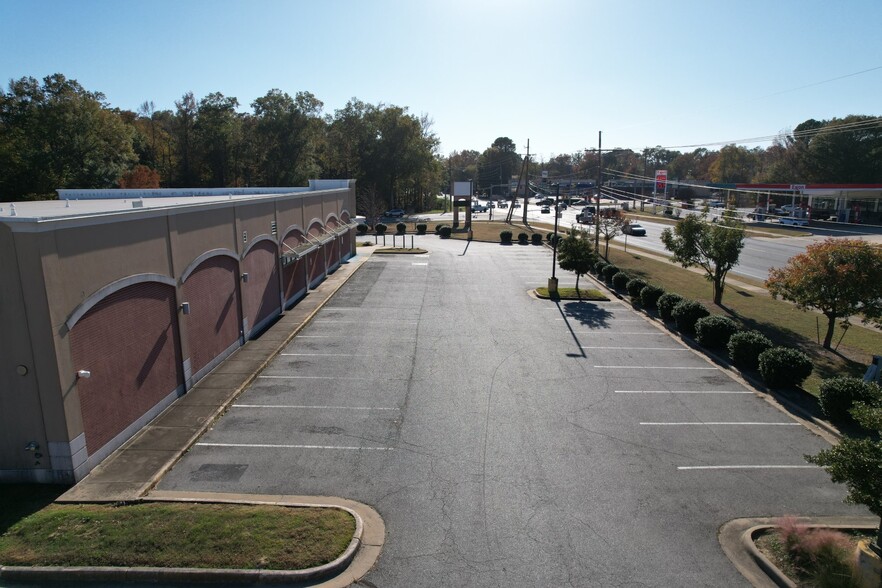 8815 Stagecoach Rd, Little Rock, AR for lease - Building Photo - Image 3 of 5