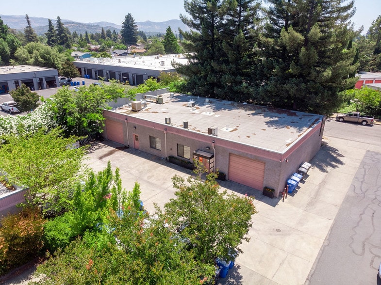 1760 Industrial Way, Napa, CA for lease - Building Photo - Image 3 of 16