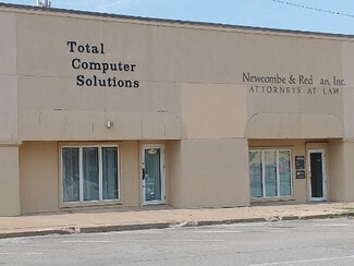 More details for 513-515 SW C Ave, Lawton, OK - Office for Lease