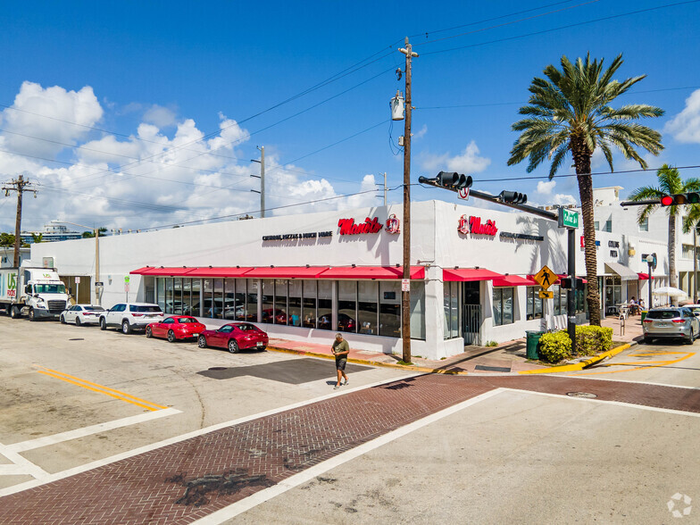 7300-7310 Collins Ave, Miami Beach, FL for sale - Primary Photo - Image 1 of 1