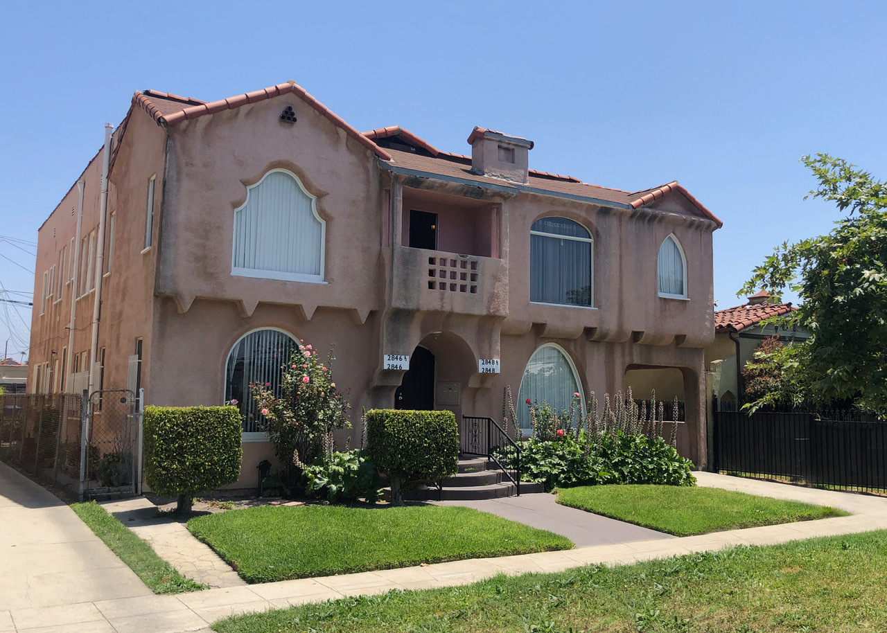 2846 S Bronson Ave, Los Angeles, CA for sale Building Photo- Image 1 of 1