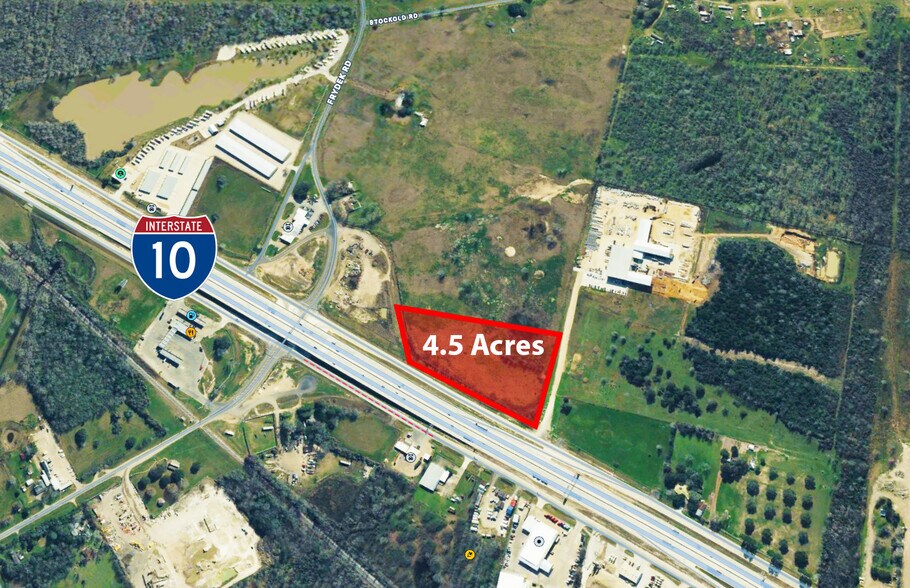 SE I10 FRONTAGE rd, Sealy, TX 77474 for Lease