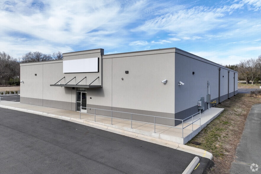5516 Winona St, Winston-Salem, NC for sale - Building Photo - Image 2 of 9