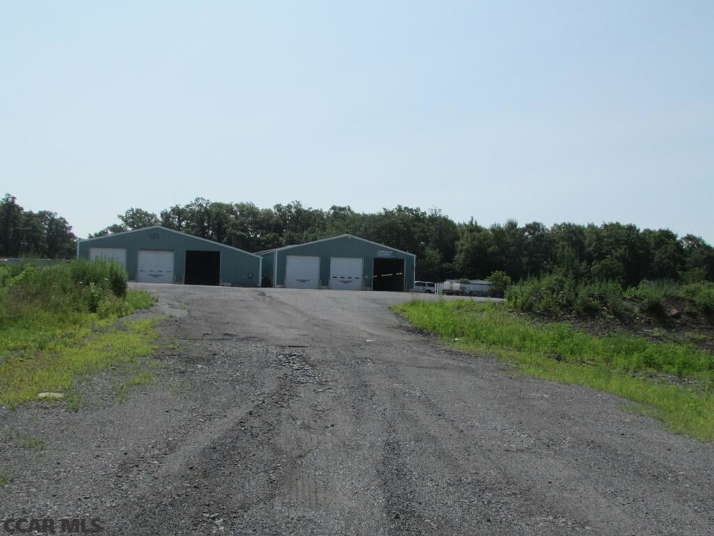 983 Woodland Bigler Hwy, Woodland, PA 16881 Industrial for Sale
