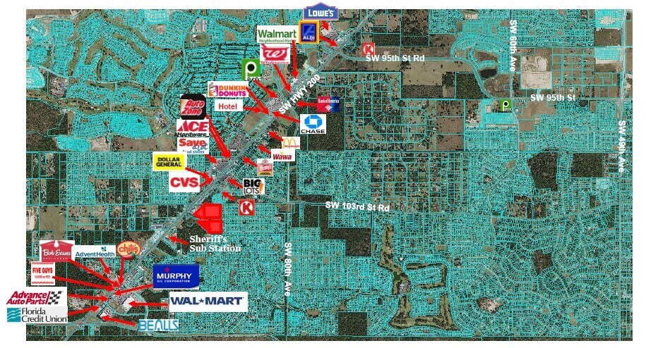 8940 SW SR 200, Ocala, FL for sale - Building Photo - Image 2 of 4