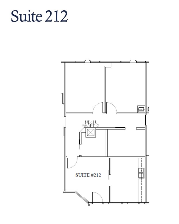 2277 Townsgate Rd, Westlake Village, CA for lease Floor Plan- Image 1 of 1