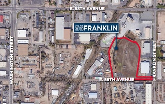 More details for 5601 Franklin St, Denver, CO - Land for Sale