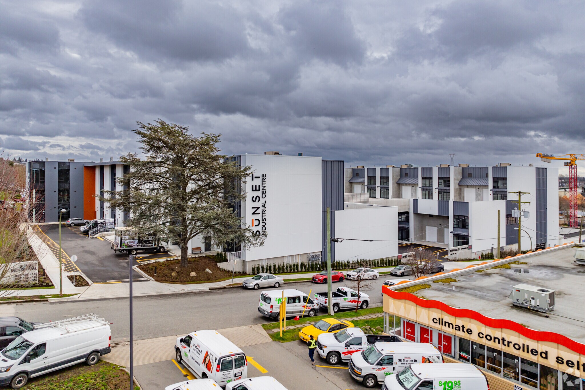 8210-8220 Ross St, Vancouver, BC for sale Building Photo- Image 1 of 4