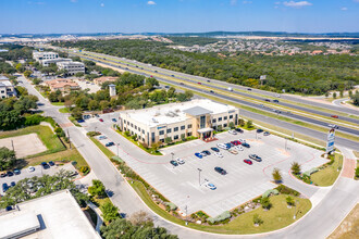 3424 Paesanos Pky, Shavano Park, TX - aerial  map view - Image1