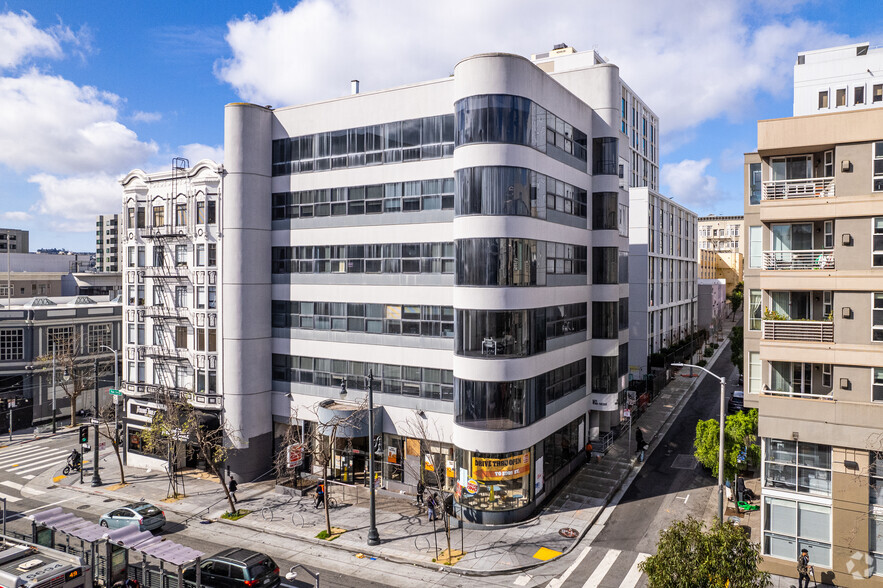 203 Willow St, San Francisco, CA for sale - Building Photo - Image 2 of 5