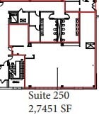 50 Millstone Rd, East Windsor, NJ for lease Floor Plan- Image 1 of 5