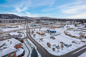 205 18th St, Kalispell, MT - aerial  map view - Image1