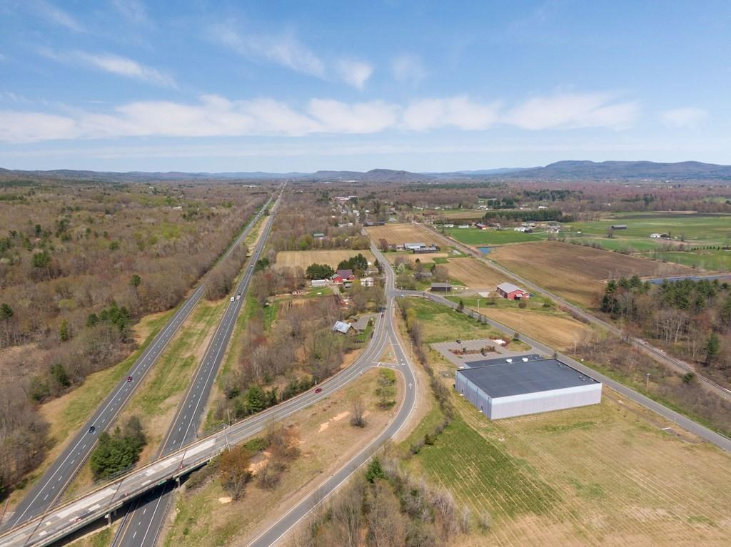 N Hatfield Rd, Hatfield, MA for sale Aerial- Image 1 of 1