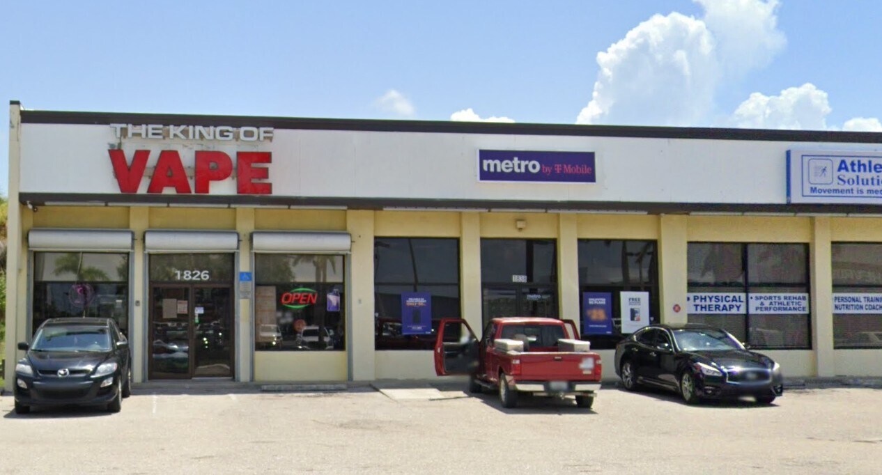 1826-1844 Tamiami Trl, Punta Gorda, FL for lease Building Photo- Image 1 of 4