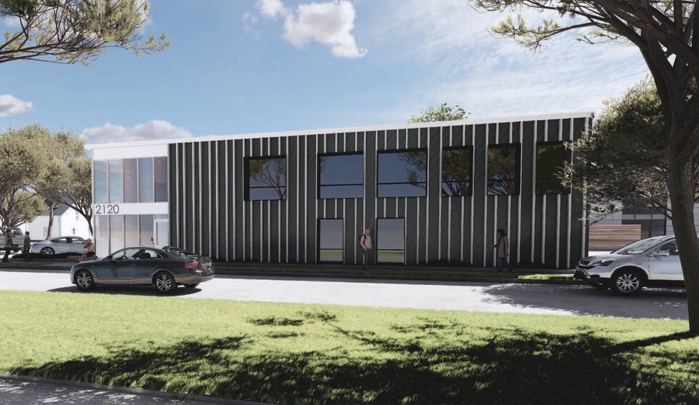 2120 Montrose Blvd, Houston, TX for lease - Building Photo - Image 3 of 3