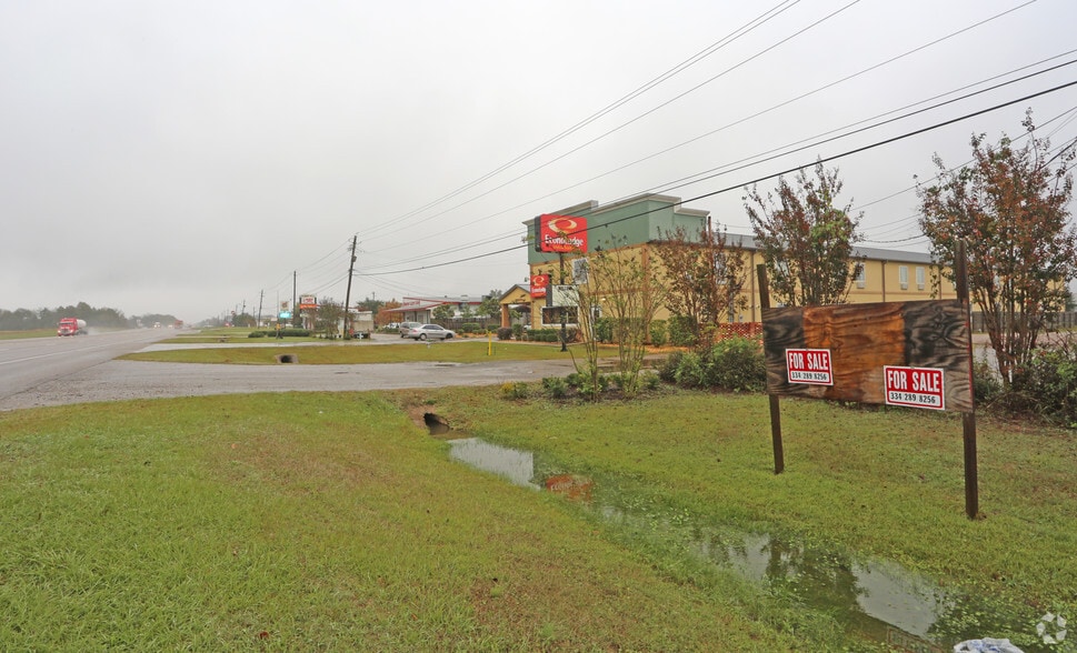 939 W Hwy 80, Demopolis, AL for sale - Primary Photo - Image 1 of 1