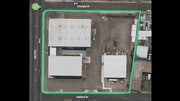 Three Building Industrial Property with Yard - Warehouse