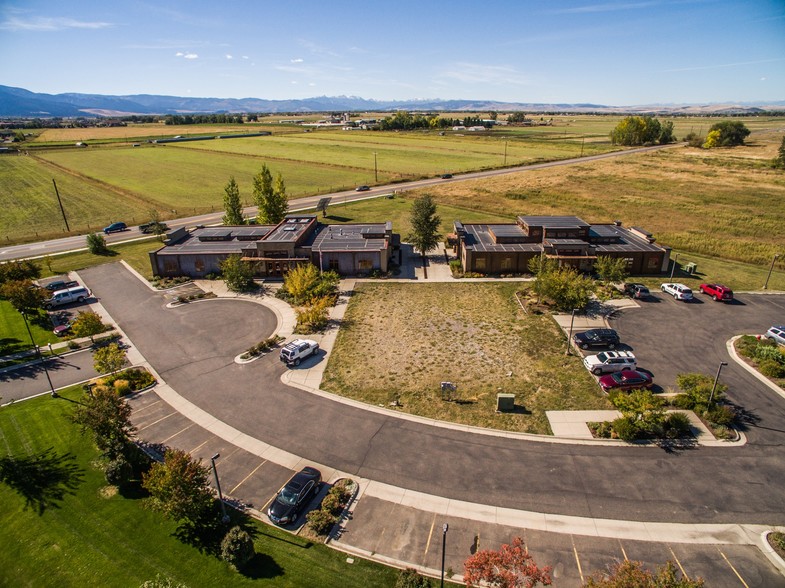 1111 Research Dr, Bozeman, MT for sale - Building Photo - Image 1 of 1