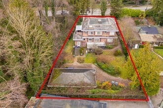 1688 Marine Dr SW, Vancouver, BC - Aerial  map view - Image1