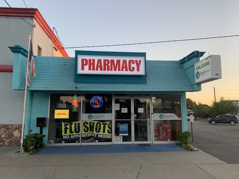 1009 E Grand Ave, Arroyo Grande, CA for sale - Building Photo - Image 1 of 1