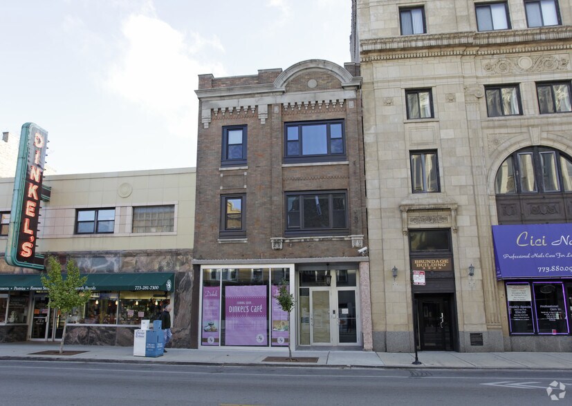 3327 N Lincoln Ave, Chicago, IL for sale - Building Photo - Image 3 of 4