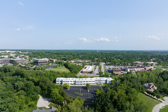 13421 Manchester Rd, Saint Louis, MO - aerial  map view - Image1