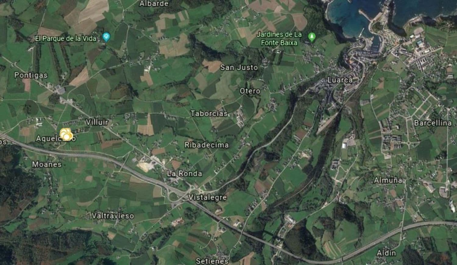 Aldea Aquelcabo, S/N, Valdés, Asturias for sale Building Photo- Image 1 of 10