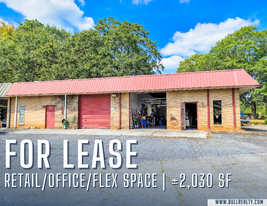 Retail/Office/Flex Space in Downtown Tucker - Automotive Property