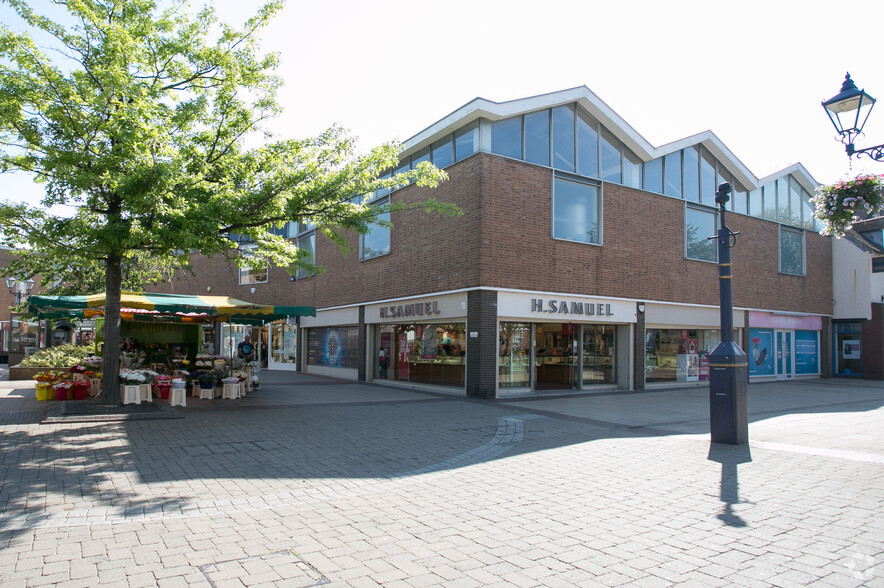 2-12 Mill Ln, Solihull for lease - Primary Photo - Image 1 of 4