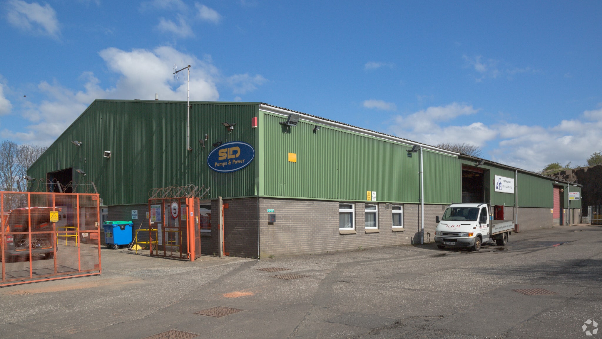 1 Turnhouse Rd, Edinburgh for sale Primary Photo- Image 1 of 1