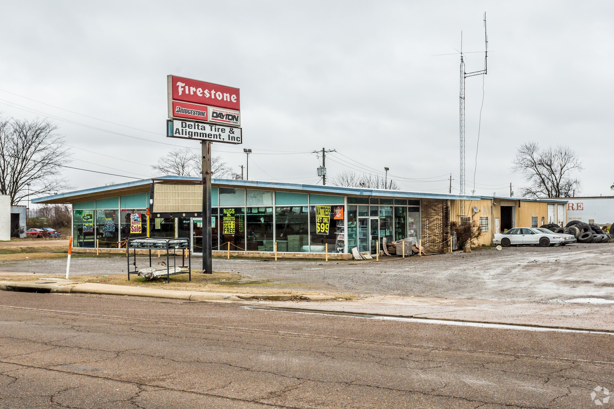 1568 Us-61, Tunica, MS for sale Primary Photo- Image 1 of 1