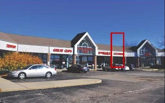 708 Northwest Hwy, Cary, IL for sale - Building Photo - Image 1 of 1