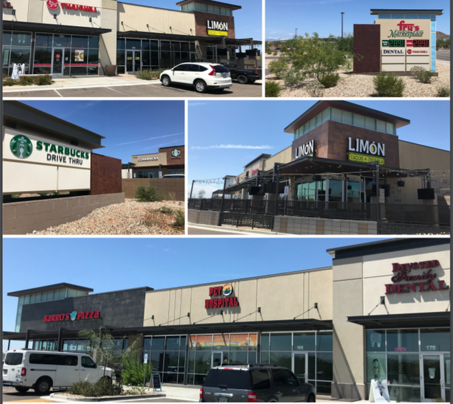 SWC North Valley Pkwy & Dove Valley Rd, Phoenix, AZ for lease - Building Photo - Image 2 of 5