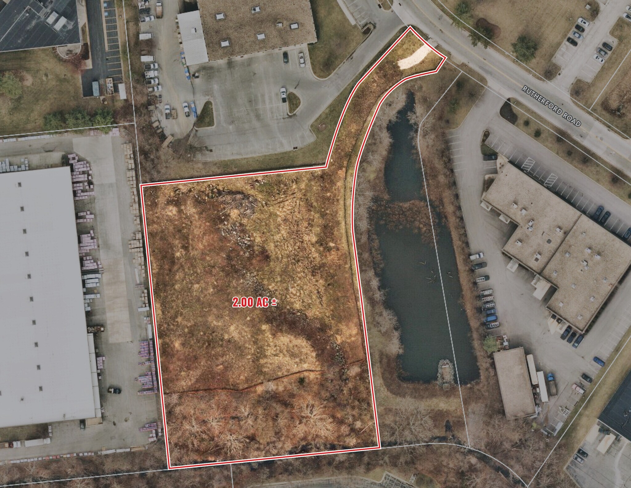 7220 Rutherford Rd, Windsor Mill, MD for sale Building Photo- Image 1 of 1