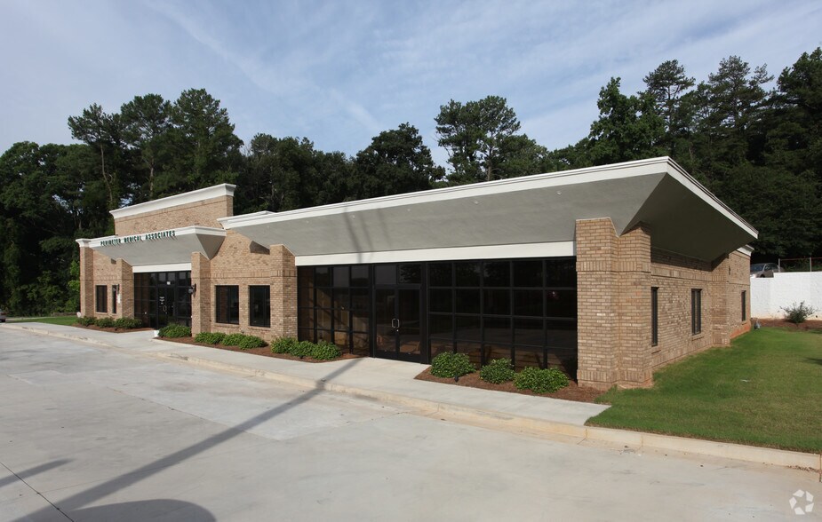 3775 N Druid Hills Rd, Decatur, GA 30033